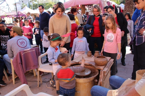 Taller de alfarería