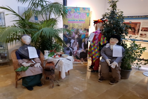 Directo de Murcia Conecta sobre Los Mayos