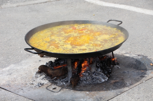 Concurso de arroces Los Mayos 2018