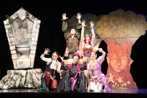 Teatro musical Robin Hood