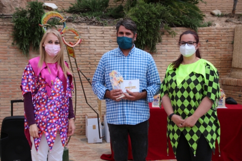 Entrega de premios del concurso de cruces