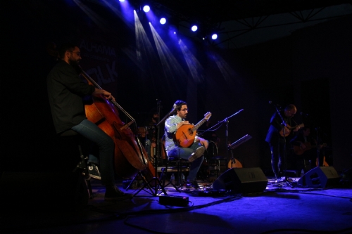 XX Alhama en concierto folk - Juan José Robles
