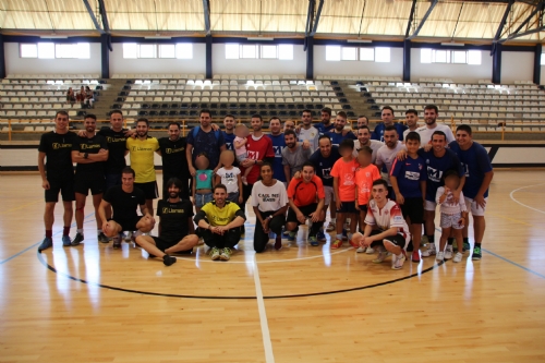 Final 24h. Fútbol Sala Feria 2019