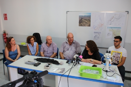 Rueda prensa Dr. Hans-Peter Stika