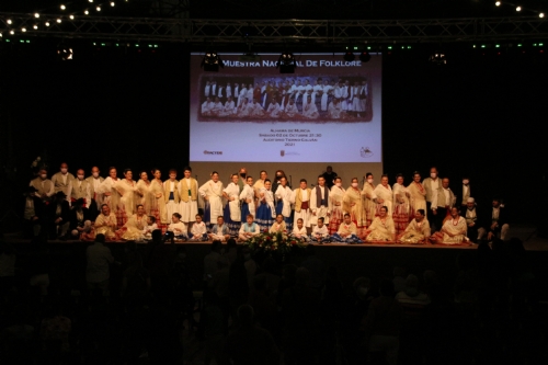 41º Muestra Nacional de Folklore