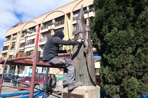 Restauración nazareno