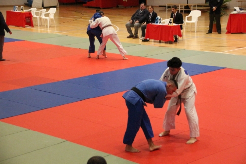 Campeonato regional de Judo
