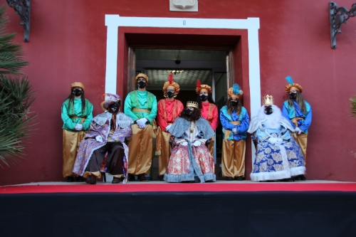Reyes Magos 2022