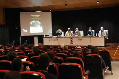 VIII Jornadas de la Asociación Española para la Conservación y el estudio de los Murciélagos