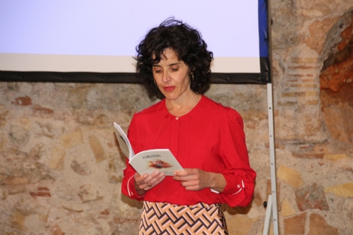 Presentación del libro Conatus de Belén Blesa