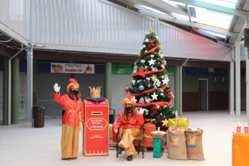 Los Pajes Reales en Alhama