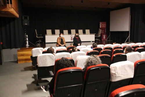 Reunión FAPA sobre el carnaval infantil