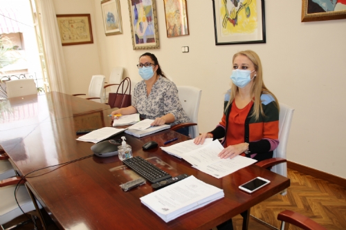 Asamblea y pleno de la Mancomunidad Turística