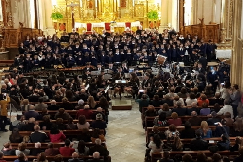 Concierto de Navidad 2019