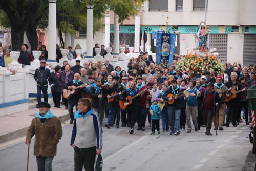 Fiesta de la Candelaria 2017