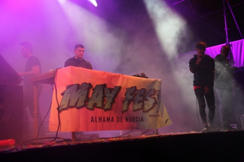 Los Mayos 2019 Mayfest