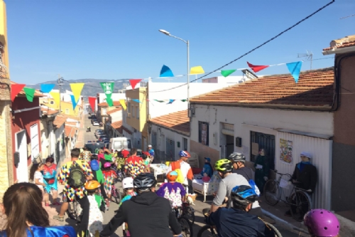 Los Mayos 2019 Mayos en bici