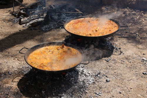 Los Mayos 2019 Concurso de arroces