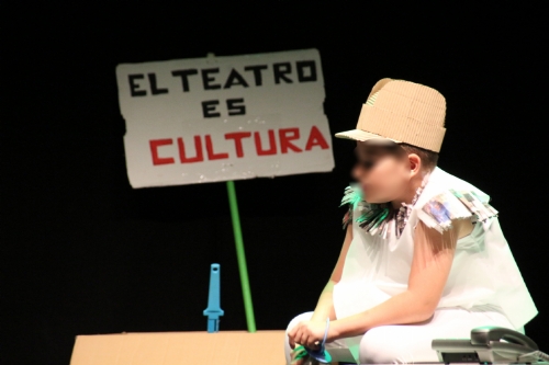 Muestra de teatro infantil 2019