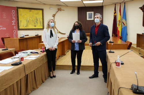 Fallo del jurado del XVII Certamen de relato breve Alfonso Martínez Mena