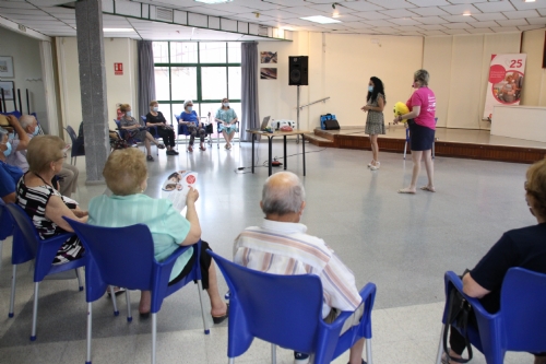 Charlas Aula de experiencias saludables 2021