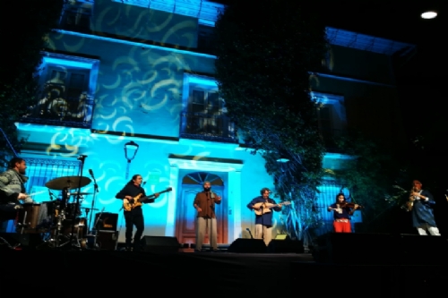 XVIII Alhama en Concierto Folk