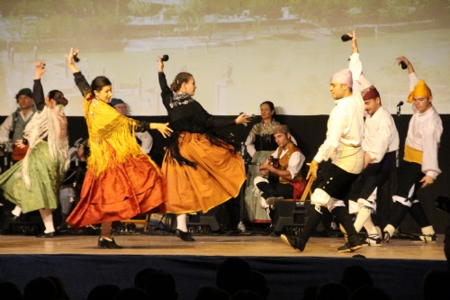 XL Muestra Nacional de Folklore