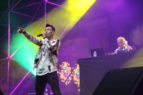 Dj Alex Mele, Makelenller y Jesús de Manuel (tributón)