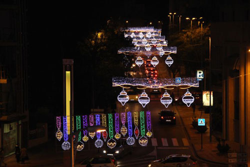 Encendido de luces Navidad