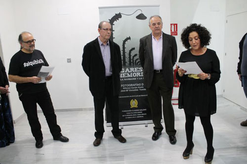 Exposición Alfonso Cerón Aledo en Murcia