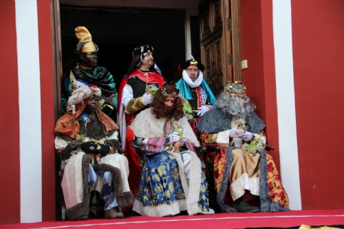 Cabalgata Reyes Magos