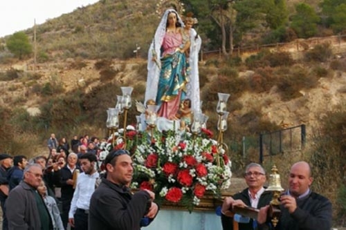 Bajada de La Candelaria