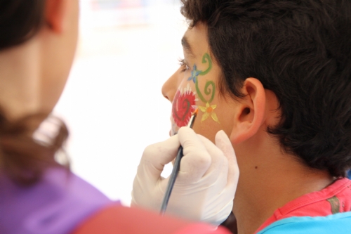 Taller de Maquillaje Mayos