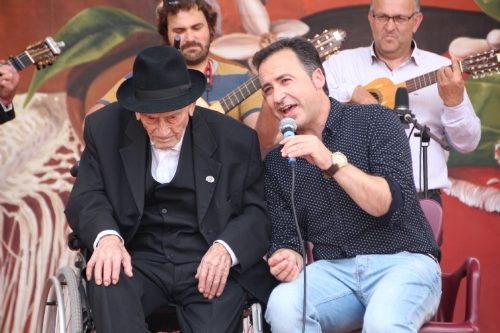 Cuadrilla de Aledo y Juan Rita