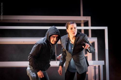 Teatro Sinfin gana premios Buero de teatro joven