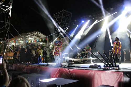 Concierto de Despistaos