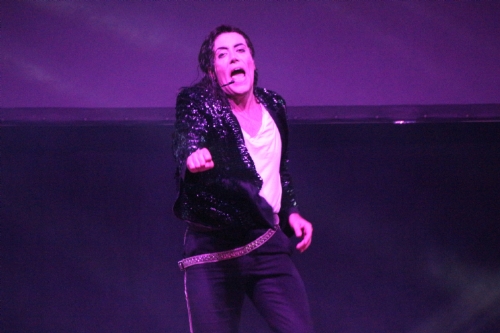 Tributo a Michael Jackson