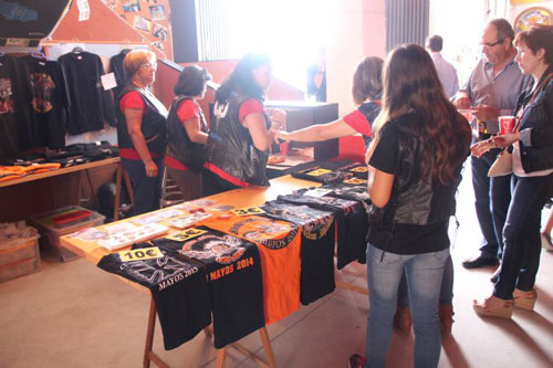 Encuentro Moto Club Custom Alhama