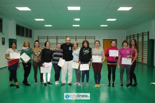 Curso defensa personal