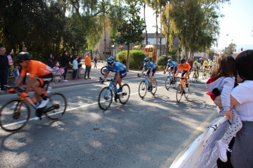 Vuelta ciclista a Murcia