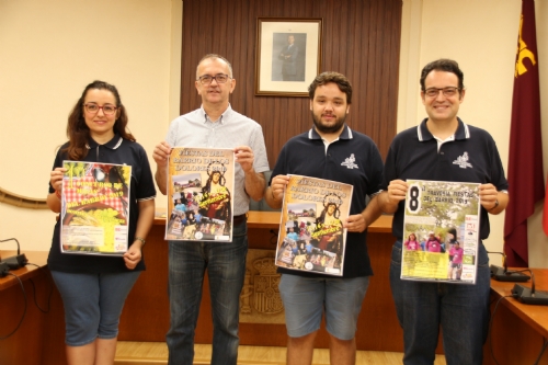 Presentación fiestas del Barrio 2019