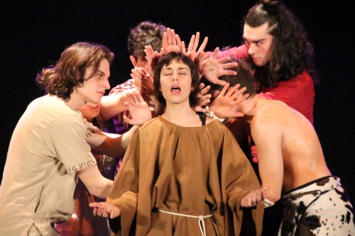 Certamen Nacional de Teatro I