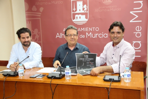 Presentación MusicAlhama 2018