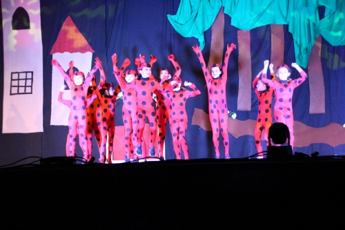 Fin de curso SportGym