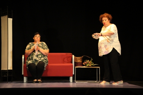 Teatro adultos TRAMA