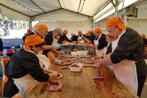 Fiesta de la Matanza