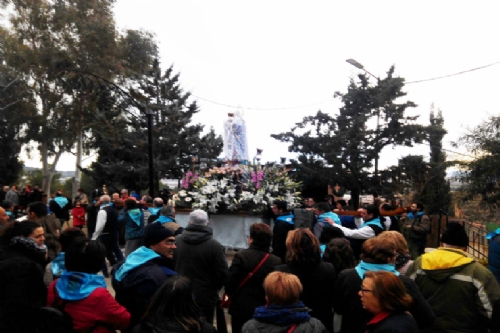 Fiesta de La Candelaria 2018