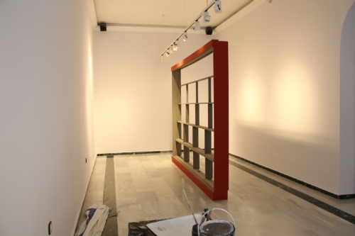 mejoras en la biblioteca municipal