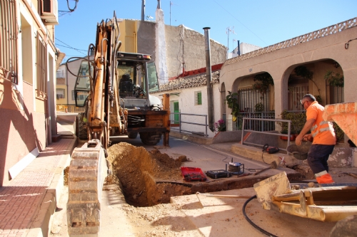 Obras El Berro