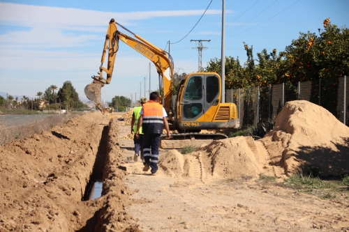 Obras La Costera